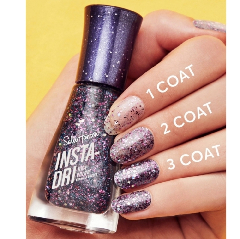 🧡 3 FOR $13 🧡 Sally Hansen insta dry nail polish 423 - Picture 8 of 8